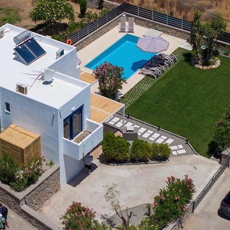 Villa Mariani II - In Lothiarika, Newly Renovated June 2024, Private Pool, Lindos 10 Min, Beach 120M Λάρδος Εξωτερικό φωτογραφία