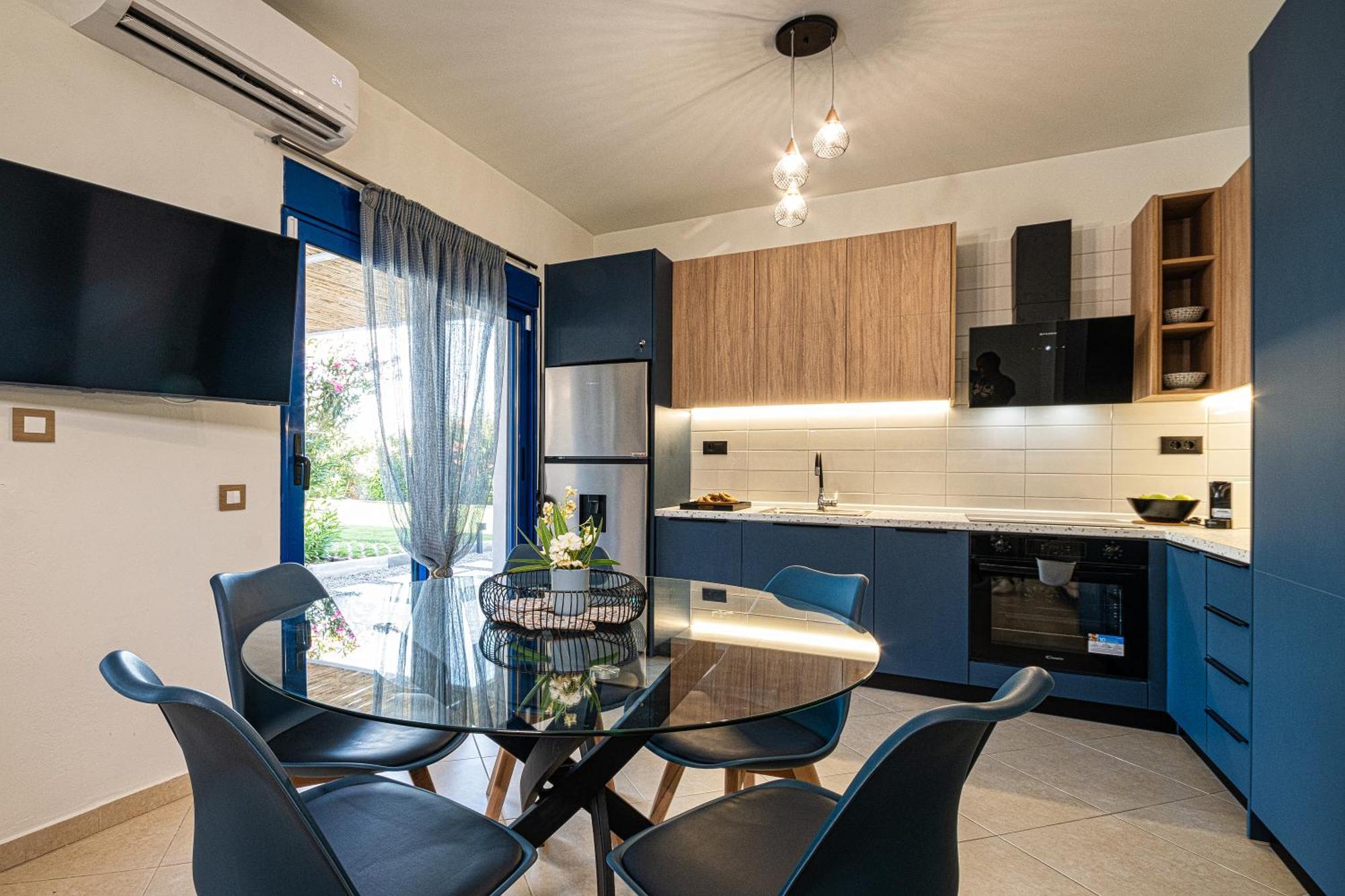 Villa Mariani II - In Lothiarika, Newly Renovated June 2024, Private Pool, Lindos 10 Min, Beach 120M Λάρδος Εξωτερικό φωτογραφία