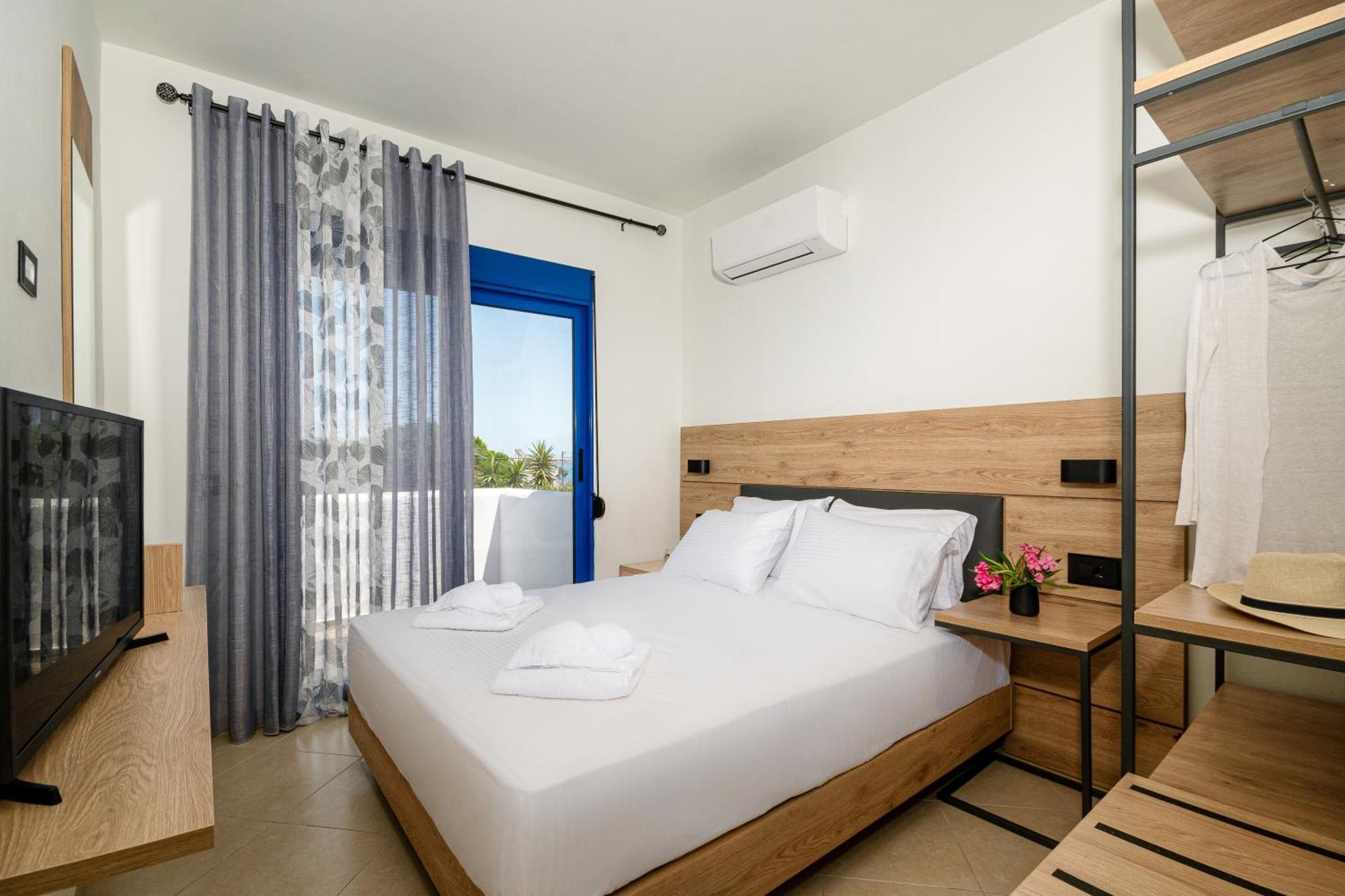 Villa Mariani II - In Lothiarika, Newly Renovated June 2024, Private Pool, Lindos 10 Min, Beach 120M Λάρδος Εξωτερικό φωτογραφία